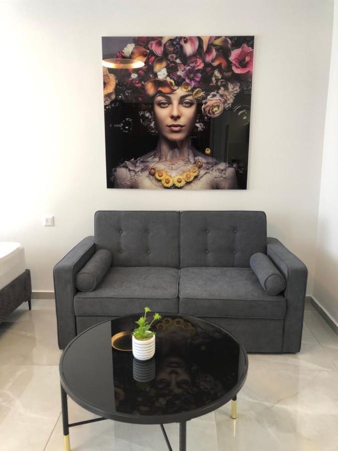 Boutique Suite Tal Eilat Exteriör bild