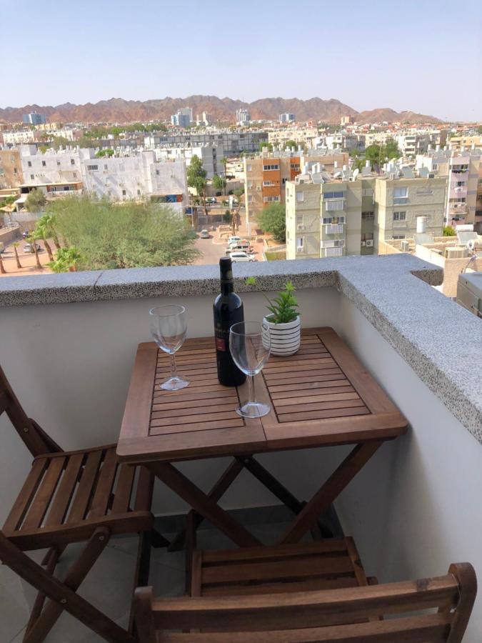 Boutique Suite Tal Eilat Exteriör bild