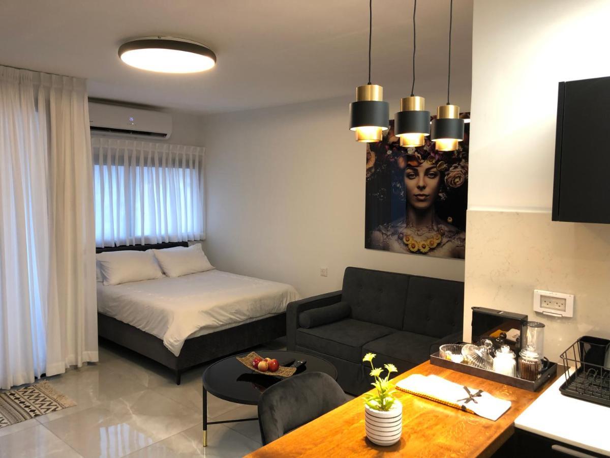 Boutique Suite Tal Eilat Exteriör bild