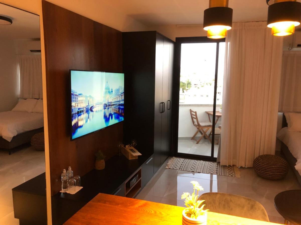 Boutique Suite Tal Eilat Exteriör bild