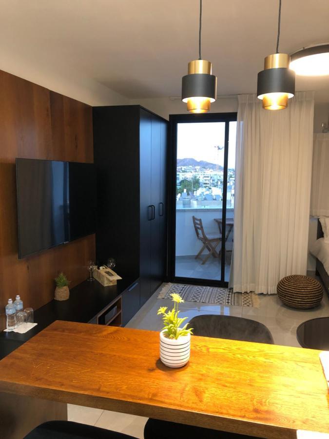 Boutique Suite Tal Eilat Exteriör bild