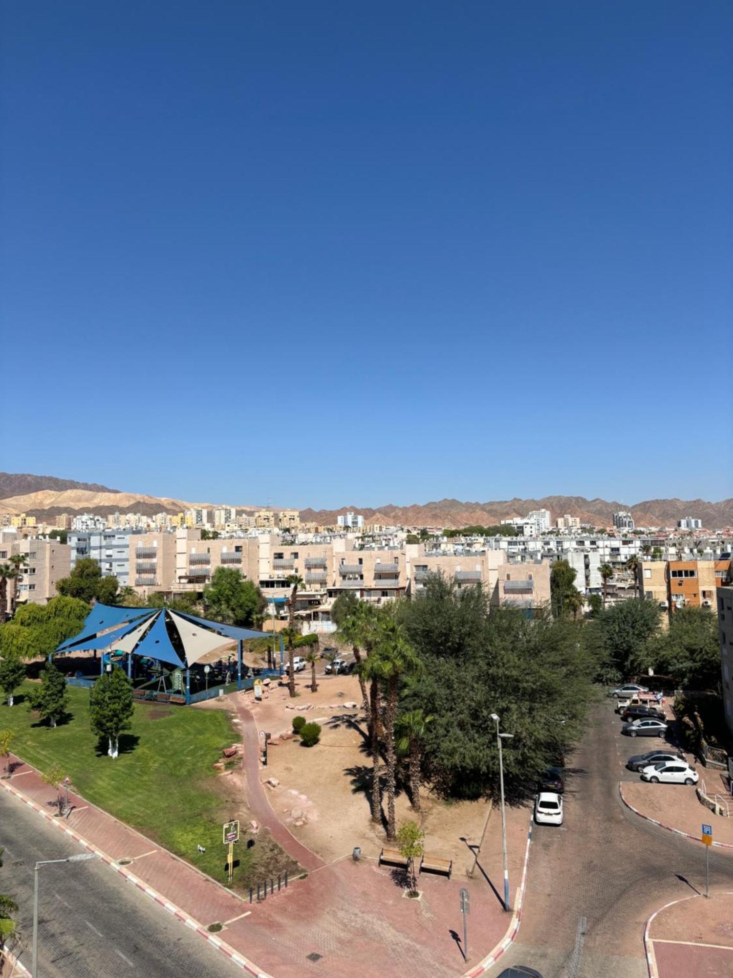 Boutique Suite Tal Eilat Exteriör bild