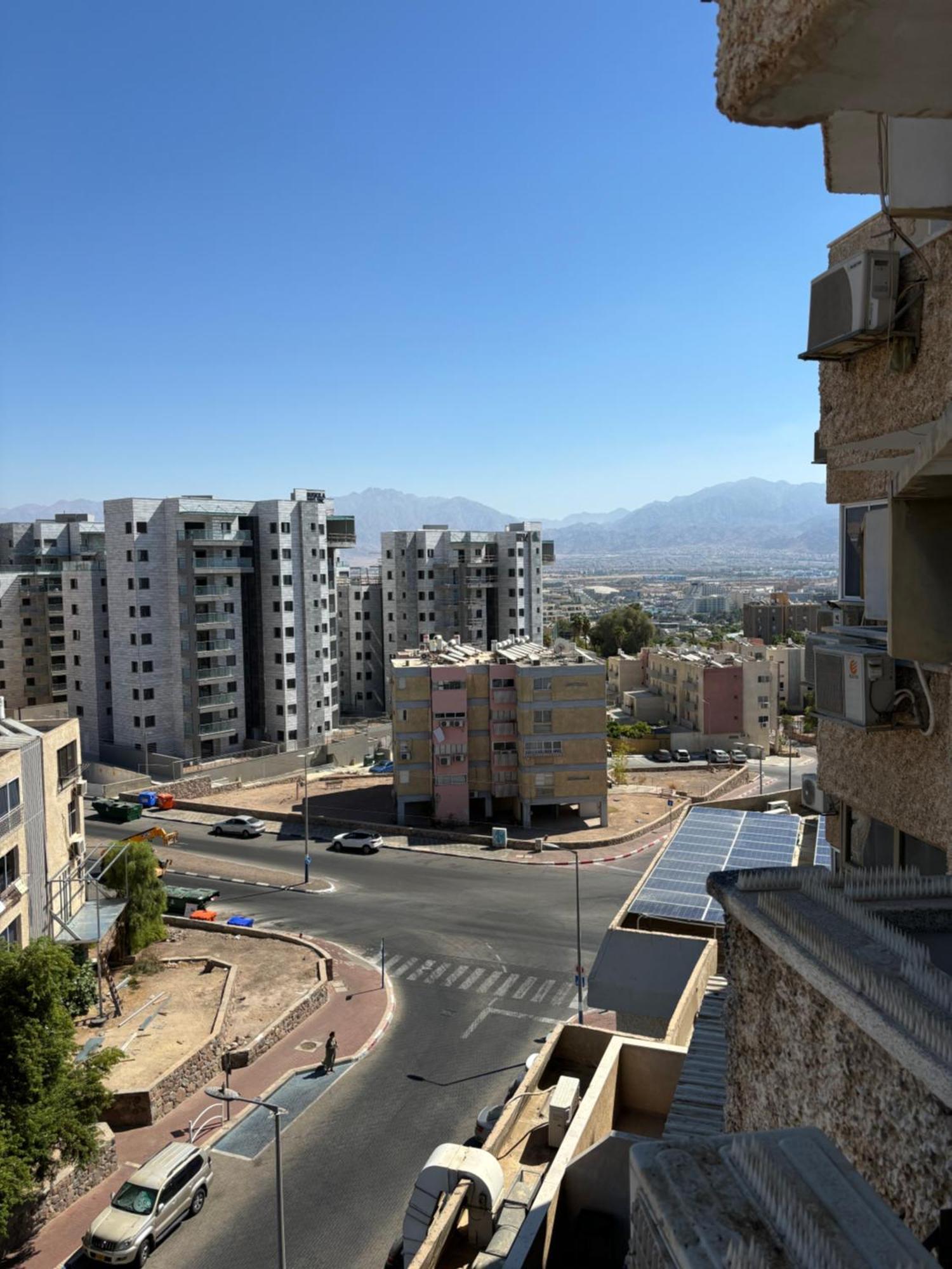 Boutique Suite Tal Eilat Exteriör bild
