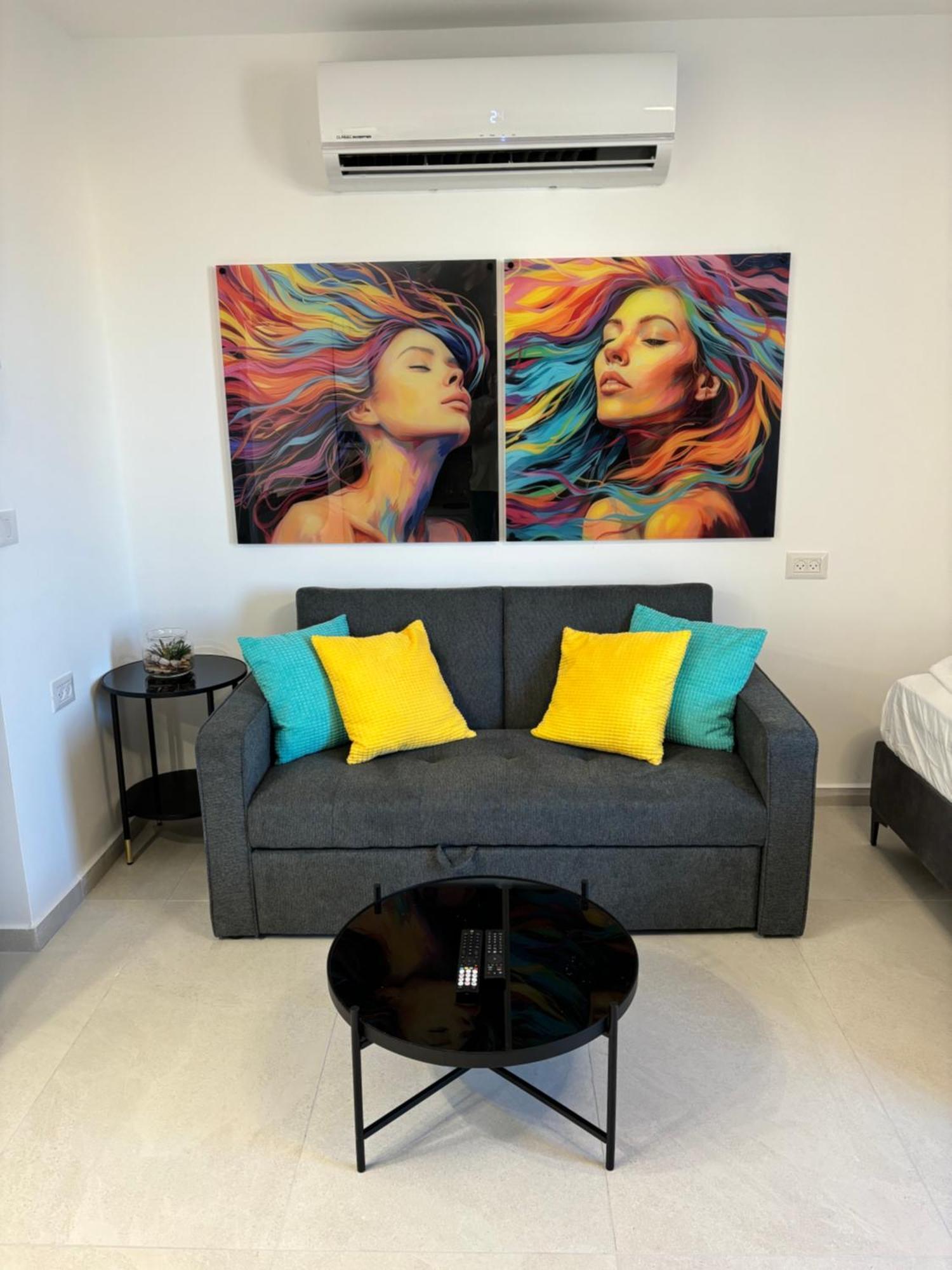 Boutique Suite Tal Eilat Exteriör bild