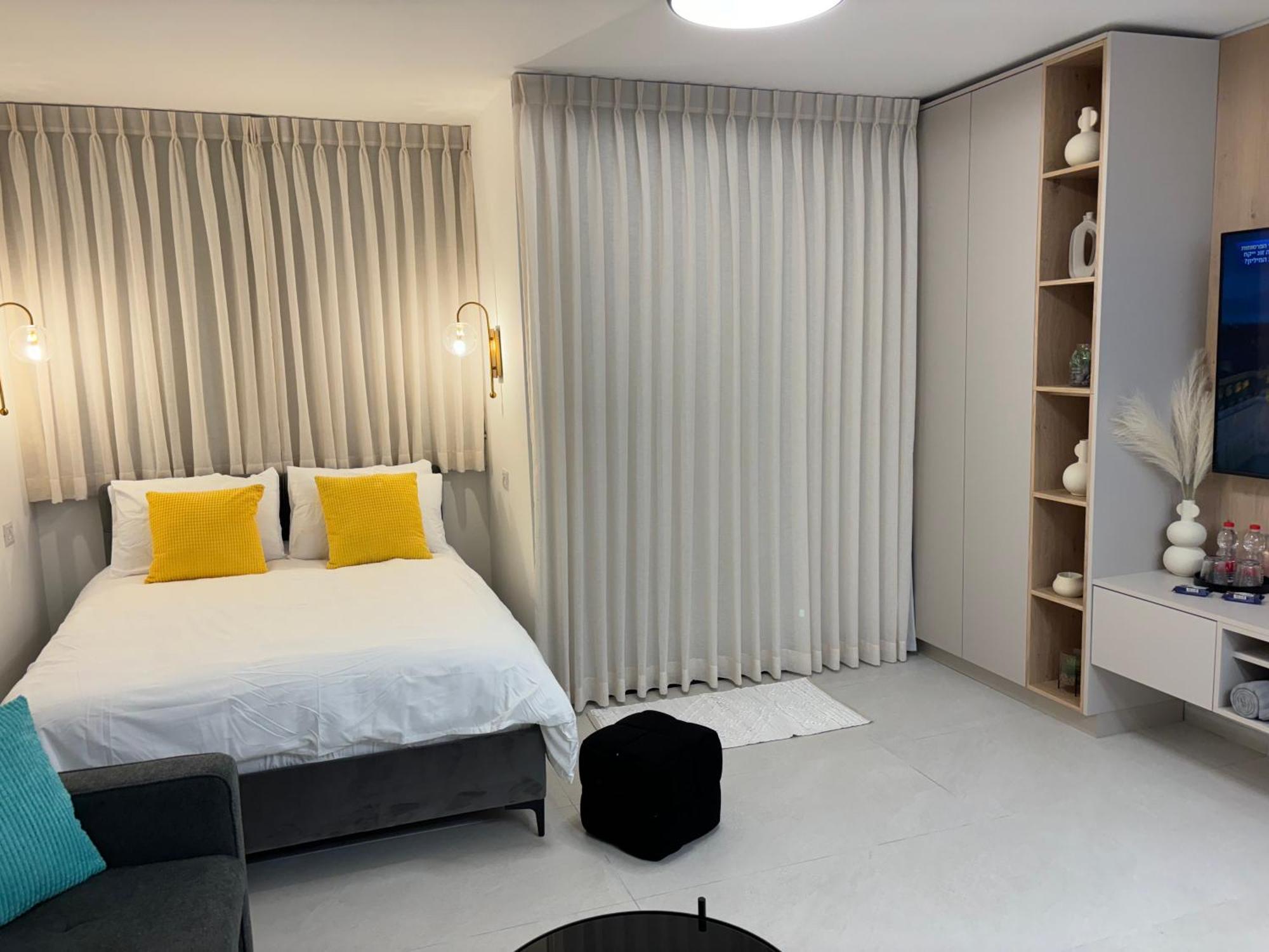 Boutique Suite Tal Eilat Exteriör bild