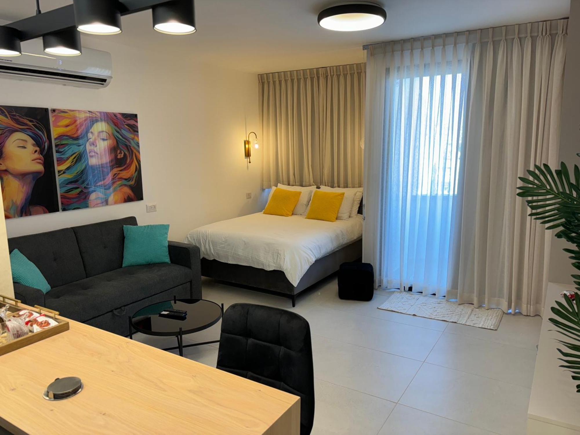 Boutique Suite Tal Eilat Exteriör bild